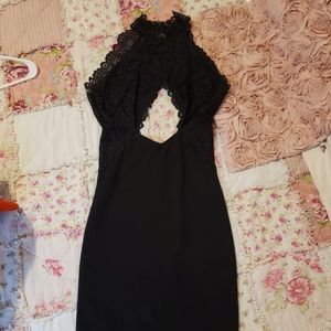 Little Black Dress size small